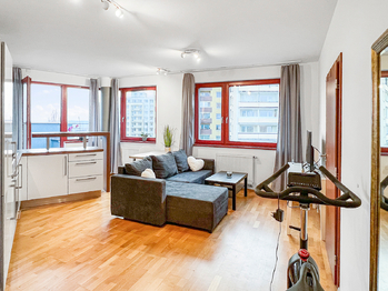 Pronájem bytu 2+kk v osobním vlastnictví 57 m², Praha 9 - Střížkov