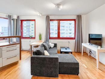 Pronájem bytu 2+kk v osobním vlastnictví 57 m², Praha 9 - Střížkov