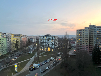 Pronájem bytu 2+kk v osobním vlastnictví 57 m², Praha 9 - Střížkov