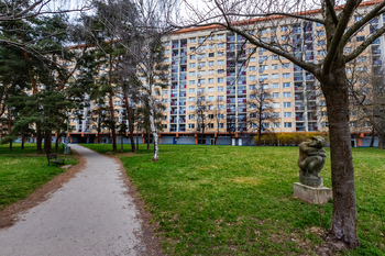 Prodej bytu 2+1 v osobním vlastnictví 66 m², Praha 8 - Kobylisy