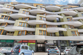 Prodej kancelářských prostor 25 m², Praha 9 - Libeň