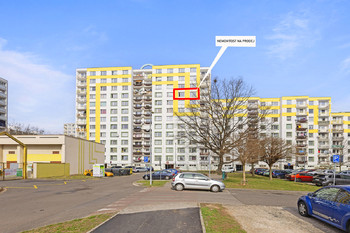 budova - Prodej bytu 1+1 v osobním vlastnictví 48 m², Pardubice