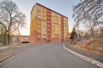 Pronájem bytu 2+1 v osobním vlastnictví 62 m², Aš