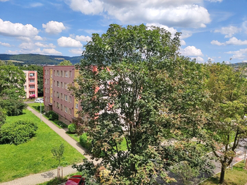 Pronájem bytu 3+1 v osobním vlastnictví 64 m², Ústí nad Labem