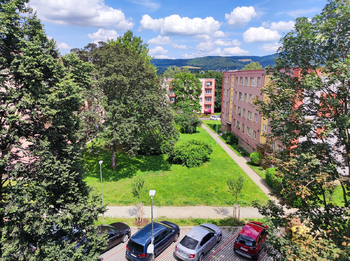 Pronájem bytu 3+1 v osobním vlastnictví 64 m², Ústí nad Labem