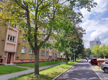 Pronájem bytu 3+1 v osobním vlastnictví 64 m², Ústí nad Labem