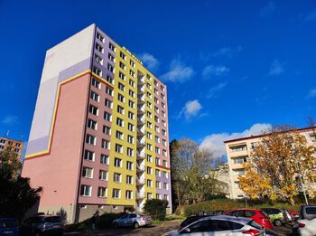 Pronájem bytu 1+1 v osobním vlastnictví 41 m², Ústí nad Labem