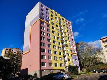 Pronájem bytu 1+1 v osobním vlastnictví 41 m², Ústí nad Labem