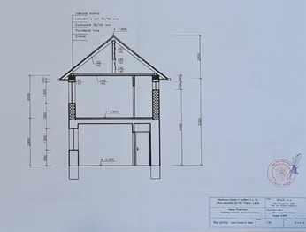 Prodej domu 180 m², Praha 4 - Libuš