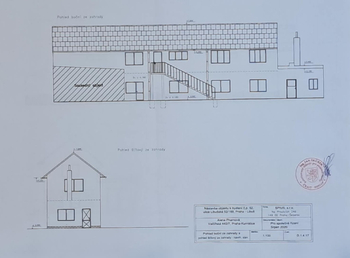 Prodej domu 180 m², Praha 4 - Libuš