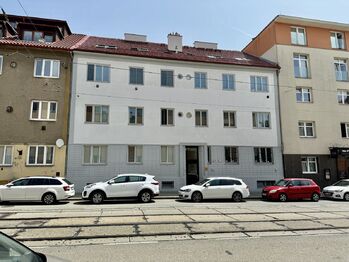 Pronájem bytu 2+kk v osobním vlastnictví 47 m², Brno