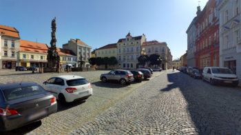 Prodej ubytovacího zařízení 1900 m², Duchcov