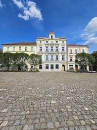 Prodej restaurace 986 m², Krupka