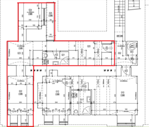 Pronájem bytu 2+1 v osobním vlastnictví 52 m², Praha 6 - Břevnov