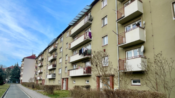 Pronájem bytu 3+1 v osobním vlastnictví 69 m², Hradec Králové