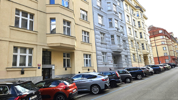 Pronájem bytu 2+kk v osobním vlastnictví 34 m², Praha 3 - Žižkov