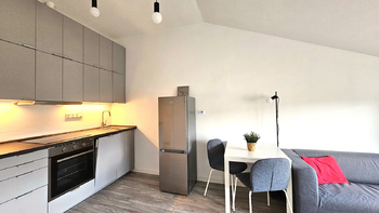 Pronájem bytu 2+kk v osobním vlastnictví 34 m², Praha 3 - Žižkov