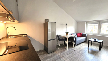 Pronájem bytu 2+kk v osobním vlastnictví 34 m², Praha 3 - Žižkov