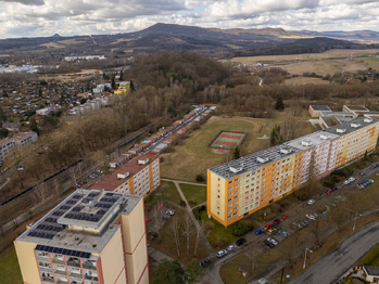 Prodej bytu 3+1 v osobním vlastnictví 5488 m², Česká Lípa