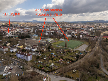 Prodej bytu 3+1 v osobním vlastnictví 5488 m², Česká Lípa