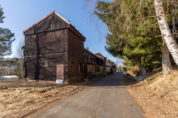 Prodej ubytovacího zařízení 831 m², Jáchymov