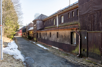 Prodej ubytovacího zařízení 831 m², Jáchymov