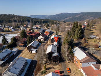 Prodej ubytovacího zařízení 831 m², Jáchymov