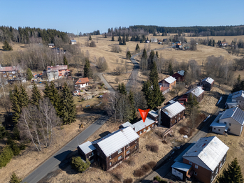 Prodej ubytovacího zařízení 831 m², Jáchymov