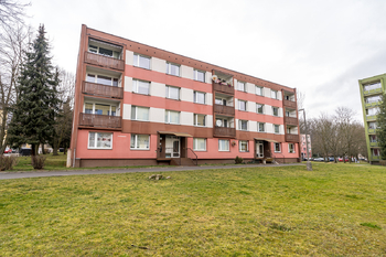 Prodej bytu 3+1 v osobním vlastnictví 63 m², Ústí nad Labem