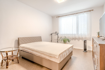 Prodej bytu 2+1 v osobním vlastnictví 61 m², Chlumec