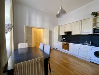 Pronájem bytu 1+1 v osobním vlastnictví 50 m², Praha 1 - Staré Město