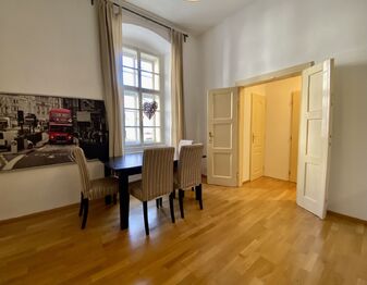 Pronájem bytu 1+1 v osobním vlastnictví 50 m², Praha 1 - Staré Město