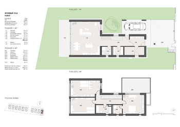 Prodej domu 228 m², Praha 5 - Stodůlky