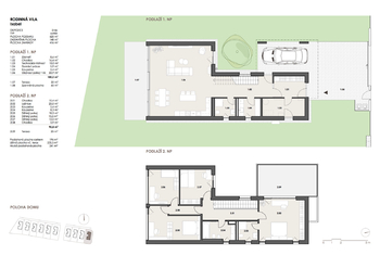 Prodej domu 228 m², Praha 5 - Stodůlky