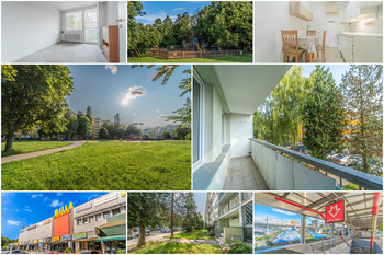 Prodej bytu 2+kk v osobním vlastnictví 40 m², Praha 9 - Prosek