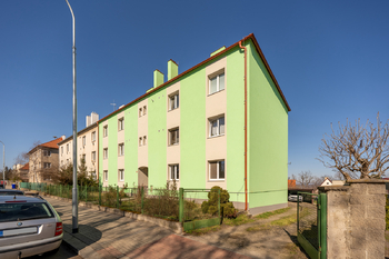 Prodej bytu 2+1 v osobním vlastnictví 55 m², Žatec