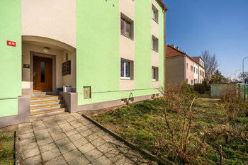 Prodej bytu 1+1 v osobním vlastnictví 47 m², Žatec