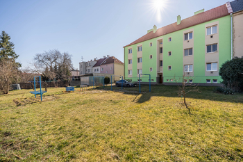 Prodej bytu 1+1 v osobním vlastnictví 47 m², Žatec