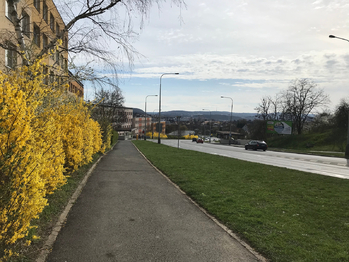 Pronájem bytu 3+1 v družstevním vlastnictví 77 m², Praha 4 - Modřany