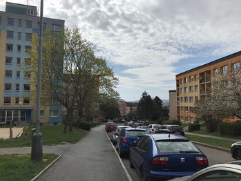 Pronájem bytu 3+1 v družstevním vlastnictví 77 m², Praha 4 - Modřany