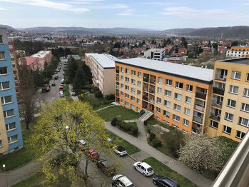 Pronájem bytu 3+1 v družstevním vlastnictví 77 m², Praha 4 - Modřany