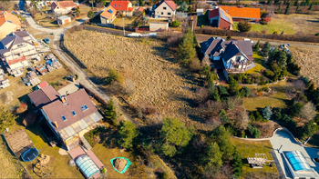 Prodej pozemku 683 m², Habrůvka