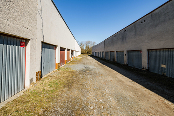 Prodej garáže 18 m², Tábor