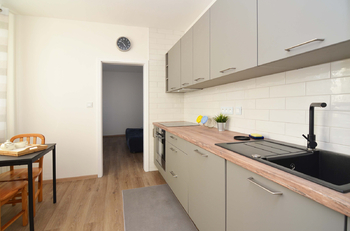 Pronájem bytu 3+1 v osobním vlastnictví 72 m², Praha 5 - Hlubočepy