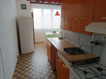 Prodej bytu 2+1 v osobním vlastnictví 57 m², Plzeň