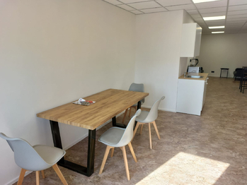 Pronájem skladovacích prostor 441 m², Rapotín