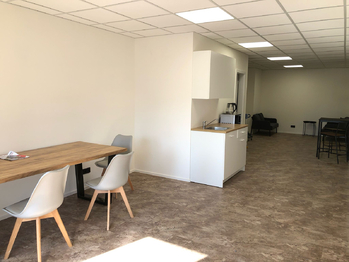 Pronájem skladovacích prostor 441 m², Rapotín