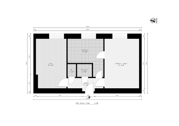 Prodej bytu 2+1 v osobním vlastnictví 63 m², Jeseník