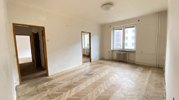 Prodej bytu 2+1 v osobním vlastnictví 63 m², Jeseník