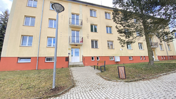 Prodej bytu 2+1 v osobním vlastnictví 63 m², Jeseník